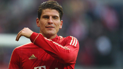 Galatasaray'a yıkıcı güç Mario Gomez!