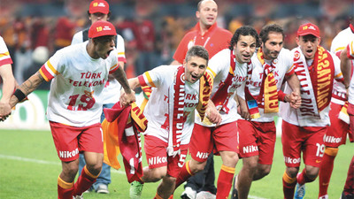 Galatasaray'a Şampiyonlar Ligi müjdesi