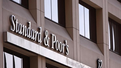 S&P'den Türkiye açıklaması