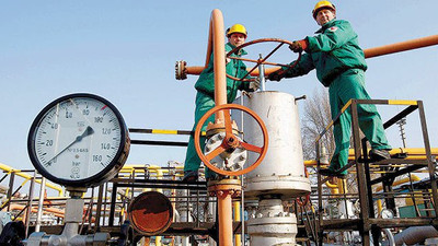 İsrail gazında rota Türkiye