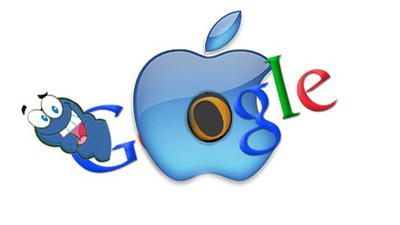 Google, Apple'ı içeriden fethediyor