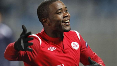 Chedjou, Aslan oldu!