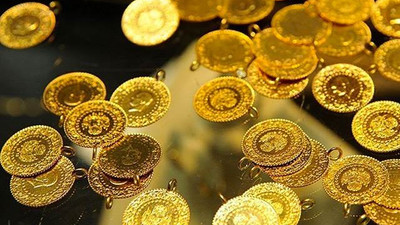 Çeyrek altın fiyatları 177 lira oldu, Cumhuriyet altın 720 TL!