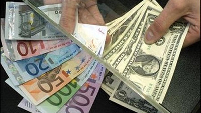 Dolar ve Euro güne böyle başladı