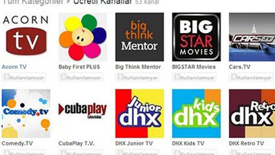 YouTube paralı kanalları duyurdu