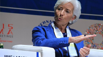 IMF Başkanı Lagarde: Acı gerçekle karşı karşıyayız, her şey tersine döndü