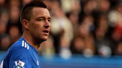 Yok artık John Terry!