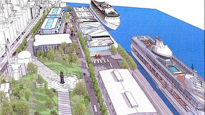 Galataport'ta pazarlık tarihi belli oldu