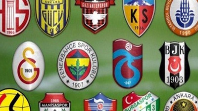 Maliye'den kulüplere kötü haber