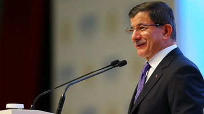 Başbakan Davutoğlu'ndan Yatırımcılar Forumu'nda konuştu