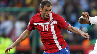 Milan Jovanovic imzaya kaldı