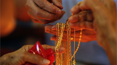 Hindistan’da altın alımı rekor düzeyde