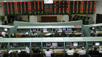Borsa güne yükselişle başladı