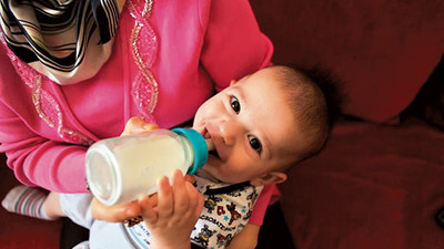 Üçüncü çocuğa astronomik teşvik