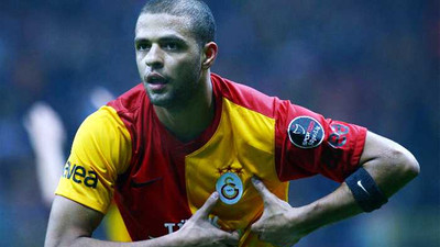 Felipe Melo Sao Paulo'ya