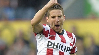 Fenerbahçe'nin yeni kanadı Mertens