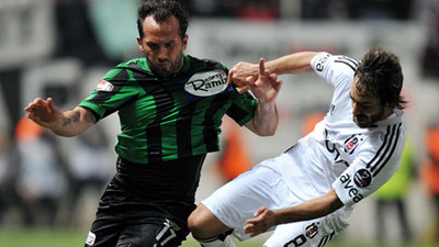 Beşiktaş'tan Gekas bombası!