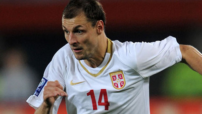 Beşiktaş Sırp golcüyü açıkladı!