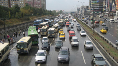 Emniyet’ten 4 milyon araca uyarı mektubu