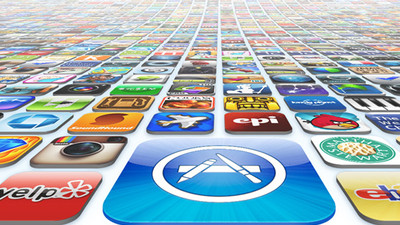 AppStore ‘50 milyar’ barajını geçti