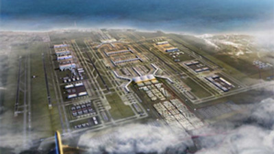 Dev projede imzalar yarın atılacak