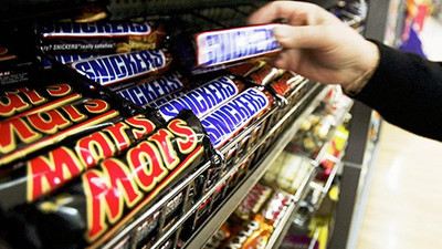 Çikolata skandalında geri çağırmaların çoğu Avrupa'dan