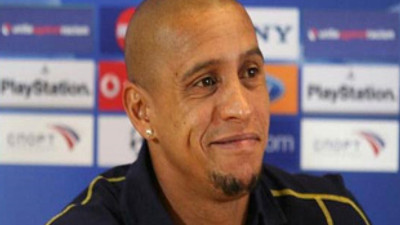 Roberto Carlos'tan açıklama