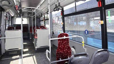 İETT otobüslerine ‘panik butonu'