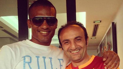 Galatasaray'da Malouda bombası