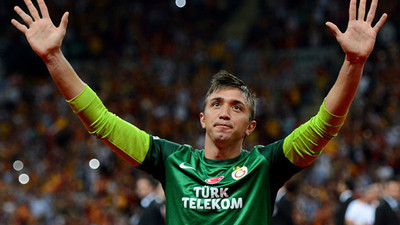 Muslera'dan müjde geldi