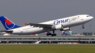 Onur Air, 250 milyon dolara satıldı