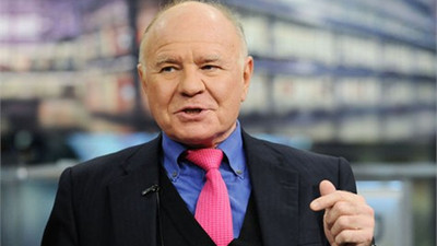 Marc Faber ABD iflas edecek!