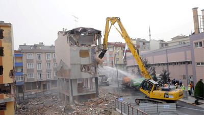 Bağcılar için düğmeye basıldı