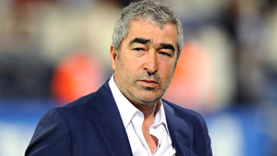 Samet Aybaba istifa etti