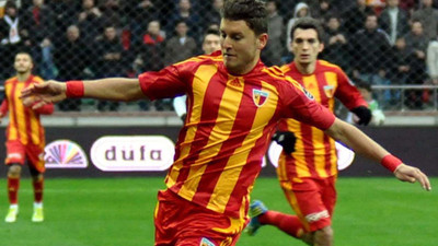 Beşiktaş Sefa'yı istedi, Kayserispor vermedi