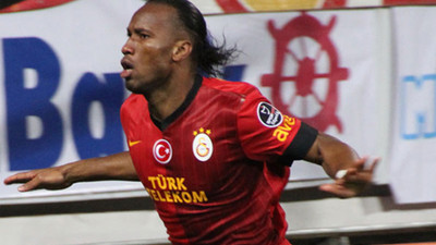 Galatasaray'da kaptanlar değişti