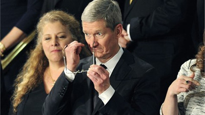 Apple 'vergi kaçırdı' suçlaması