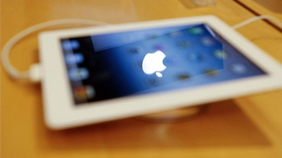 'Daha ince, daha hafif iPad geliyor'