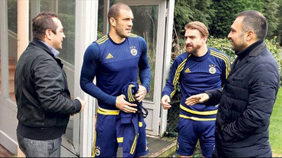 Fenerbahçeli yöneticiler bile şaşırdı!