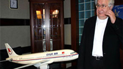 Onur Air'i sattı, parayı tarıma yatırdı