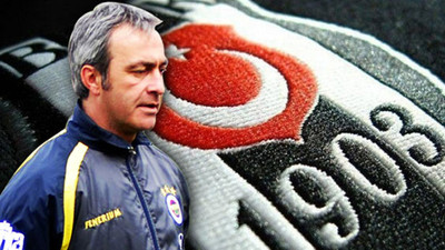 İşte Beşiktaş'ın yeni hocası!