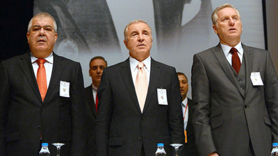 Galatasaray'da deprem