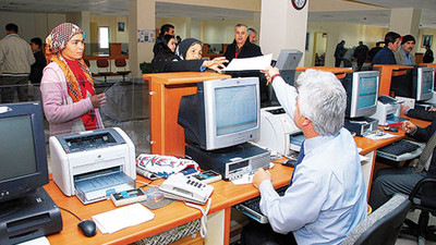 90 bin memur alınacak ama talep 2 katı