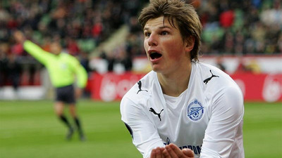 Beşiktaş'ta Arshavin bombası!
