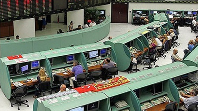 Borsa güne düşüşle başladı!