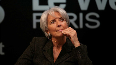 IMF Başkanı Lagarde Yüce Divan’da