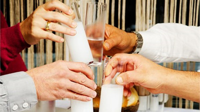 İçki devinden alkol yasasına tepki