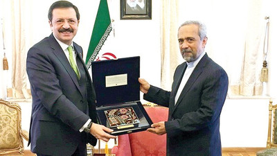 TOBB'dan İran çıkarması