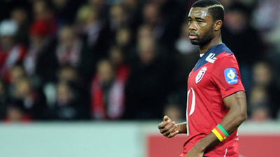 Chedjou Galatasaray'da