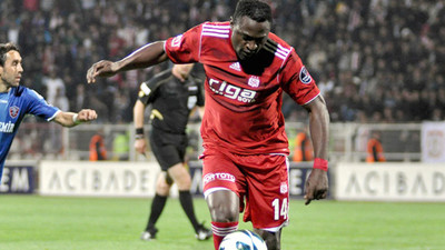 Trabzonspor'un ilk tercihi Eneramo!